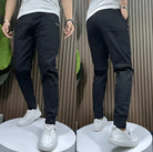 beige-stretch-cargo-hosen-herren-casual-style