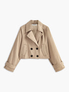 Jacke-kurz,-doppelt-geknöpft,-klassisches-design-mit-kragen-und-manschetten,-perfekt-für-einen-schicken-und-stilvollen-look.