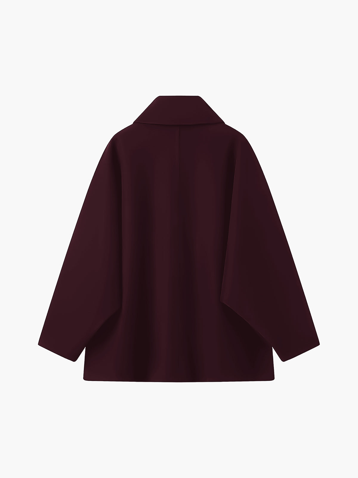 Eleganter-kurzmantel-mit-knopfverschluss-und-schlichtem-schnitt,-ideal-für-einen-zeitlosen-look.