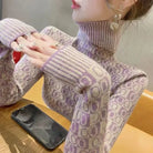 Ein-rollkragenpullover-mit-geometrischem-Muster,-perfekt-für-einen-modischen-und-auffälligen-Winterstil.