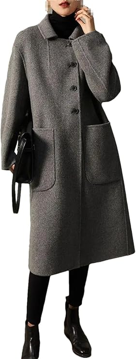 Ein-klassischer-Mantel-mit-einreihiger-Knöpfung-und-großen-Taschen,-ideal-für-einen-minimalistischen-und-eleganten-Look.