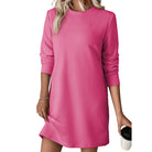 Gestepptes-Kleid-mit-langärmeln-und-lockerer-passform-für-einen-bequemen-und-stilvollen-alltagslook
