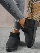 Bequeme-Winterboots-mit-flachem-Design-und-weichem-Innenfutter,-perfekt-für-Alltag-und-kalte-Tage