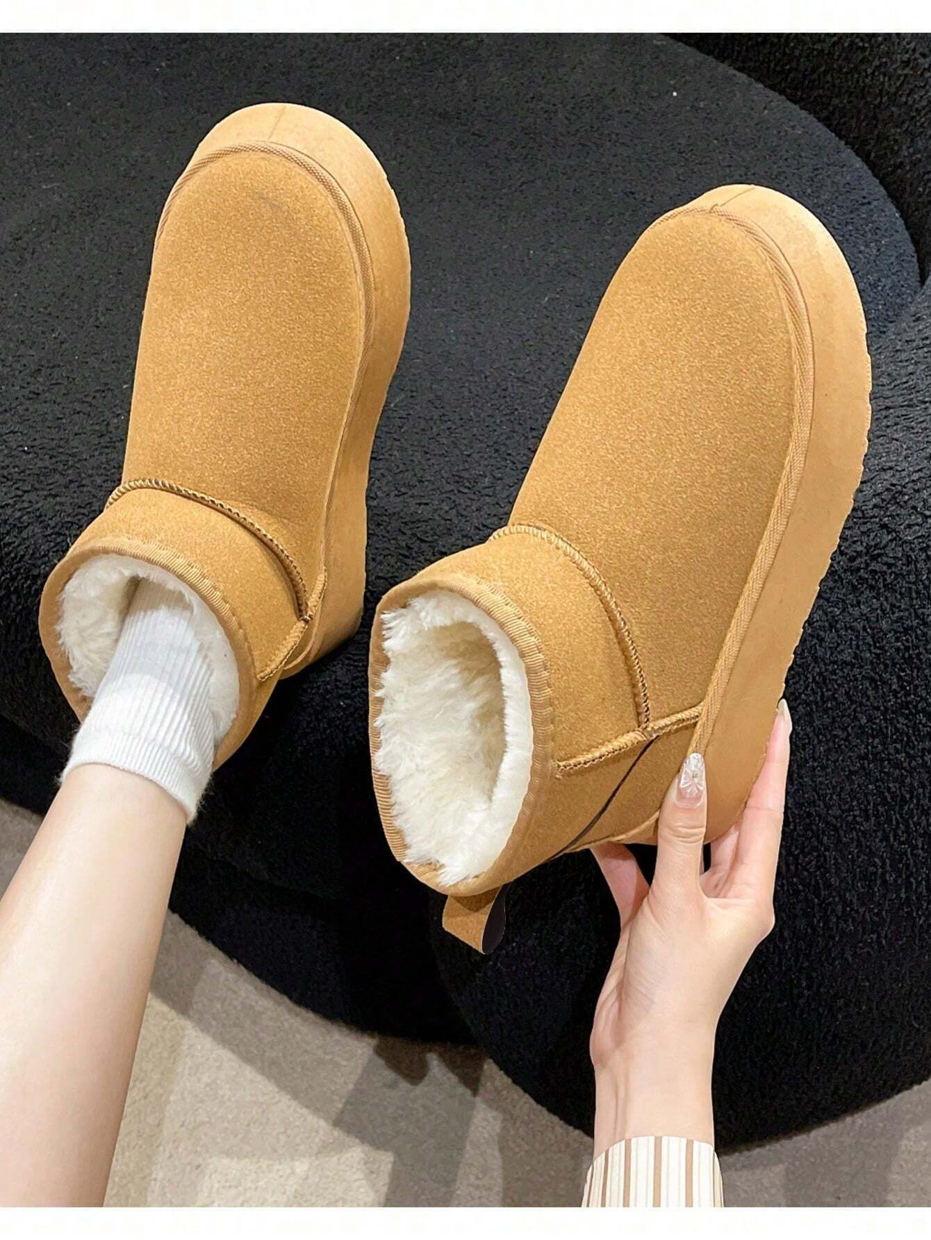 Winterstiefel-mit-weichem-Futter-und-robuster-Sohle,-ideal-für-kalte-Tage-und-komfortablen-Stil