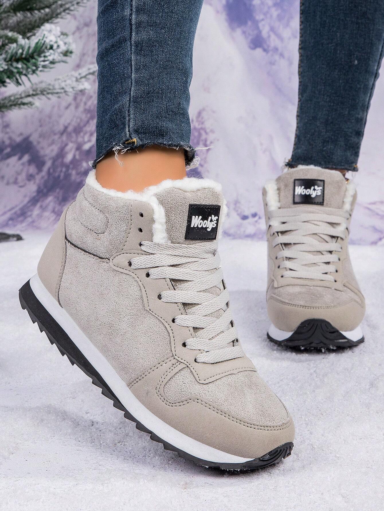 Warme-Winterschuhe-mit-Schnürung-und-weichem-Innenfutter,-ideal-für-sportlichen-Stil-und-kalte-Tage
