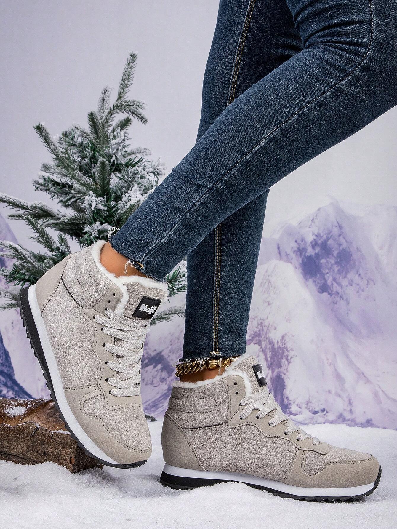 Warme-Winterschuhe-mit-Schnürung-und-weichem-Innenfutter,-ideal-für-sportlichen-Stil-und-kalte-Tage