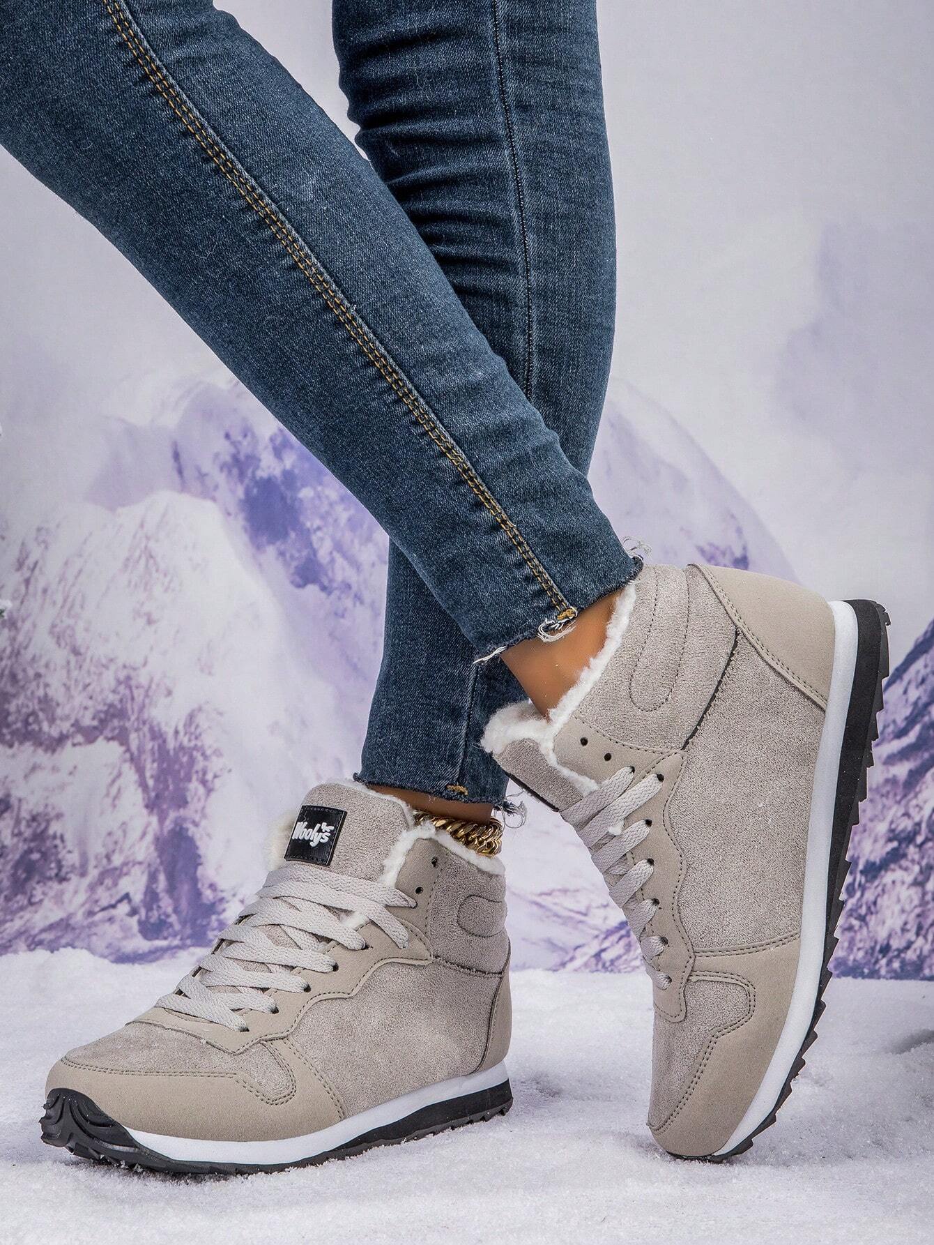 Warme-Winterschuhe-mit-Schnürung-und-weichem-Innenfutter,-ideal-für-sportlichen-Stil-und-kalte-Tage