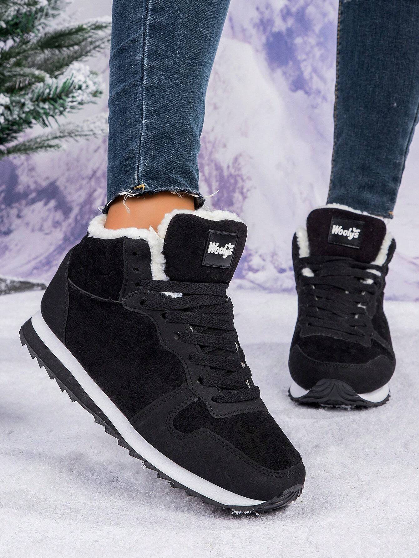 Warme-Winterschuhe-mit-Schnürung-und-weichem-Innenfutter,-ideal-für-sportlichen-Stil-und-kalte-Tage