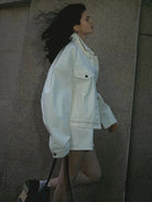 damen-oversize-denimjacke-vorderansicht
