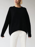 damen-strickpullover-lockerer-schnitt-weicher-stoff