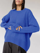 damen-strickpullover-lockerer-schnitt-weicher-stoff