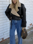 damen-shearling-bomberjacke-mit-plueschigem-innenfutter