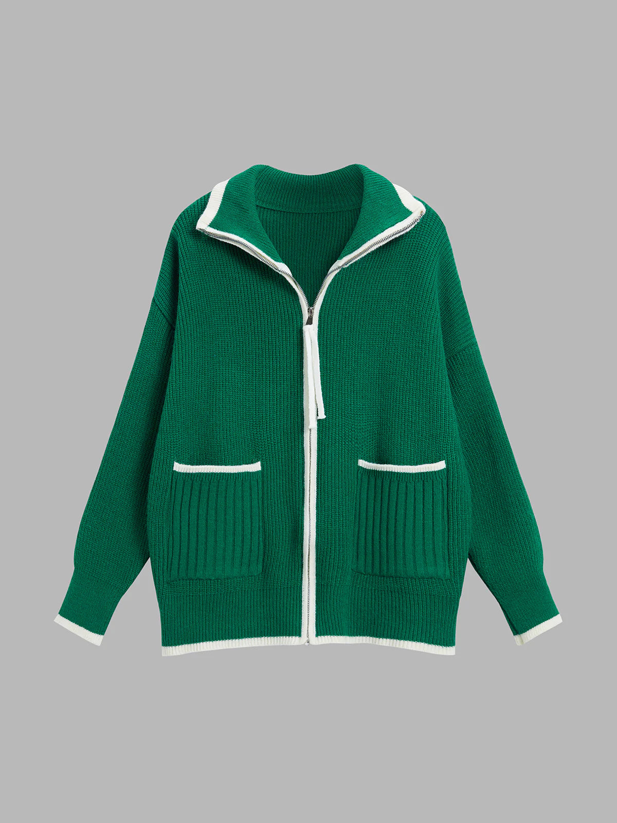 damen-strick-cardigan-lockerer-schnitt-hochwertiges-strickmaterial