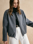 damen-jacke-mit-entspanntem-schnitt-und-reißverschluss