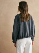 damen-jacke-mit-entspanntem-schnitt-und-reißverschluss