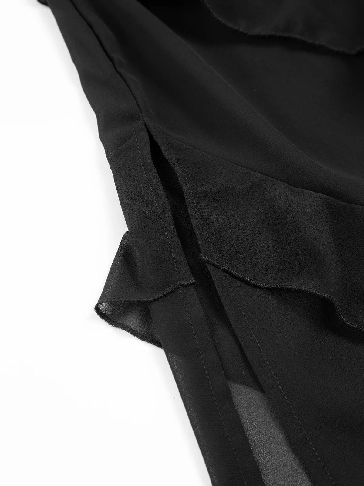 elegantes-damen-rüschen-midikleid-für-besondere-anlässe