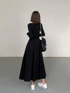 damen-maxikleid-mit-langarm-silhouette