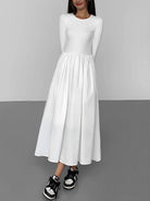 damen-maxikleid-mit-langarm-silhouette