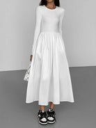 damen-maxikleid-mit-langarm-silhouette