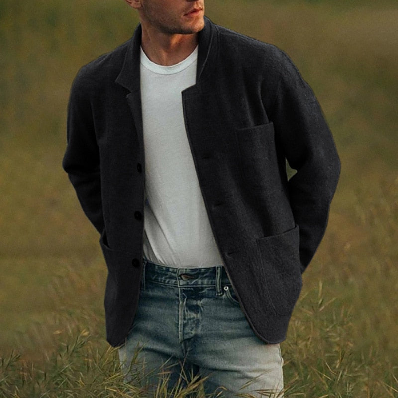 herren-freizeitjacke-mit-knopfleiste-lockerer-schnitt