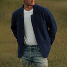 herren-freizeitjacke-mit-knopfleiste-lockerer-schnitt