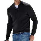 grüner-zip-up-wollpullover-für-herren
