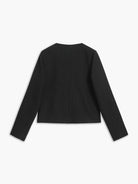 strukturiertes-bouclé-jacket-vorderansicht-elegante-knopfleiste