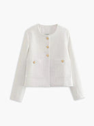 nstrukturiertes-bouclé-jacket-vorderansicht-elegante-knopfleiste