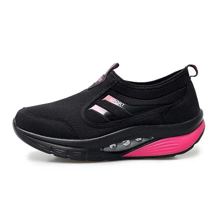 slip-on-wanderschuhe-frontansicht-atmungsaktives-design-gepolsterte-sohle