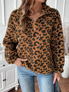 damen-teddy-sweatshirt-reißverschluss-detail