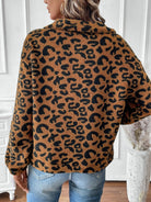 damen-teddy-sweatshirt-reißverschluss-detail