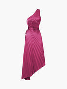 plissiertes-one-shoulder-kleid-für-besondere-anlässe
