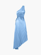 plissiertes-one-shoulder-kleid-für-besondere-anlässe