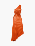 plissiertes-one-shoulder-kleid-für-besondere-anlässe