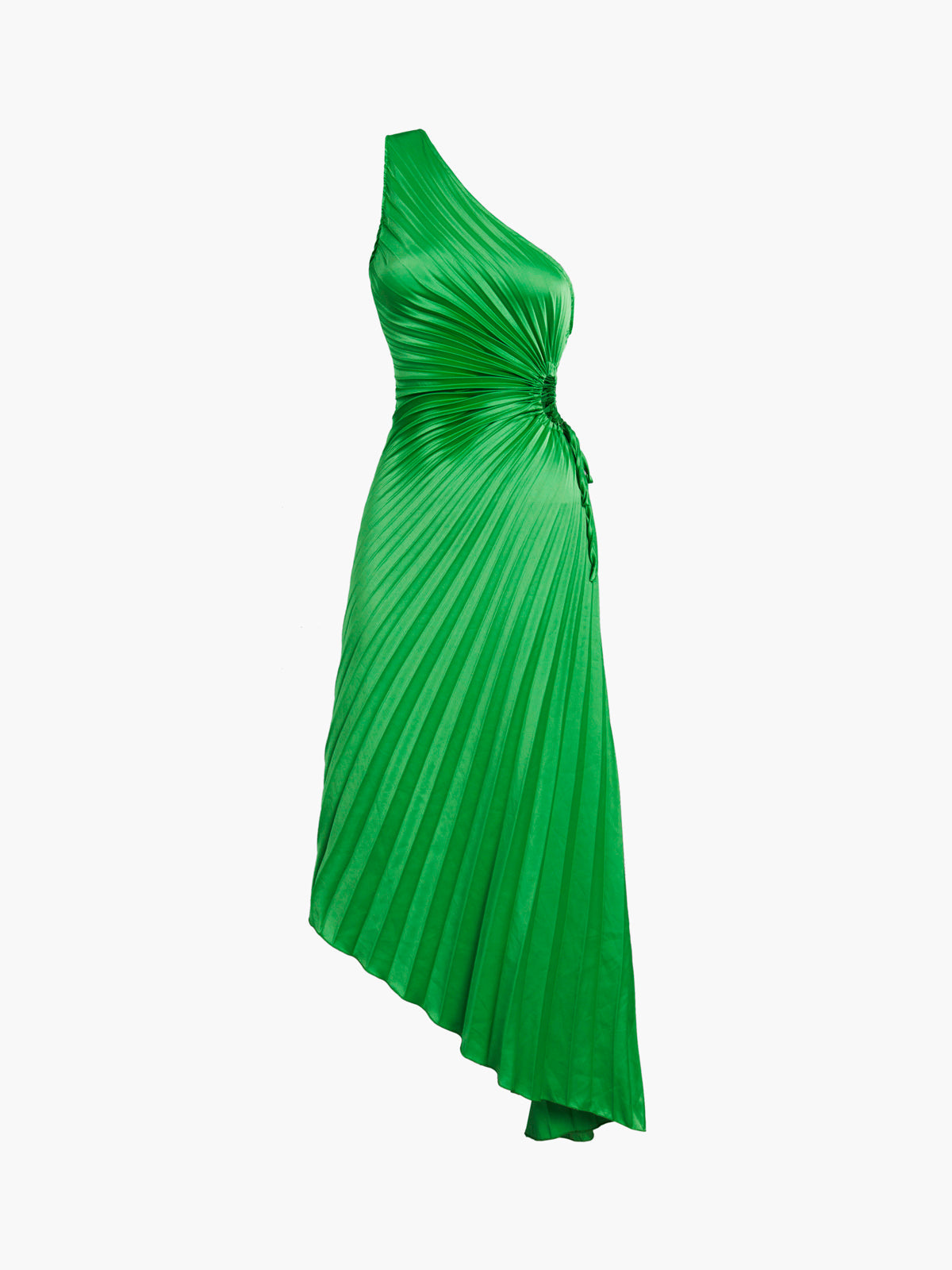 plissiertes-one-shoulder-kleid-für-besondere-anlässe