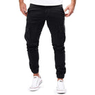 herren-slim-fit-cargo-hosen-mit-seitentaschen