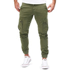 herren-slim-fit-cargo-hosen-mit-seitentaschen